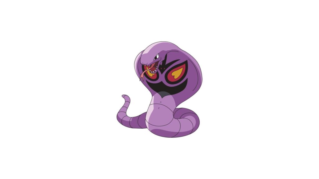 Arbok Wallpaper