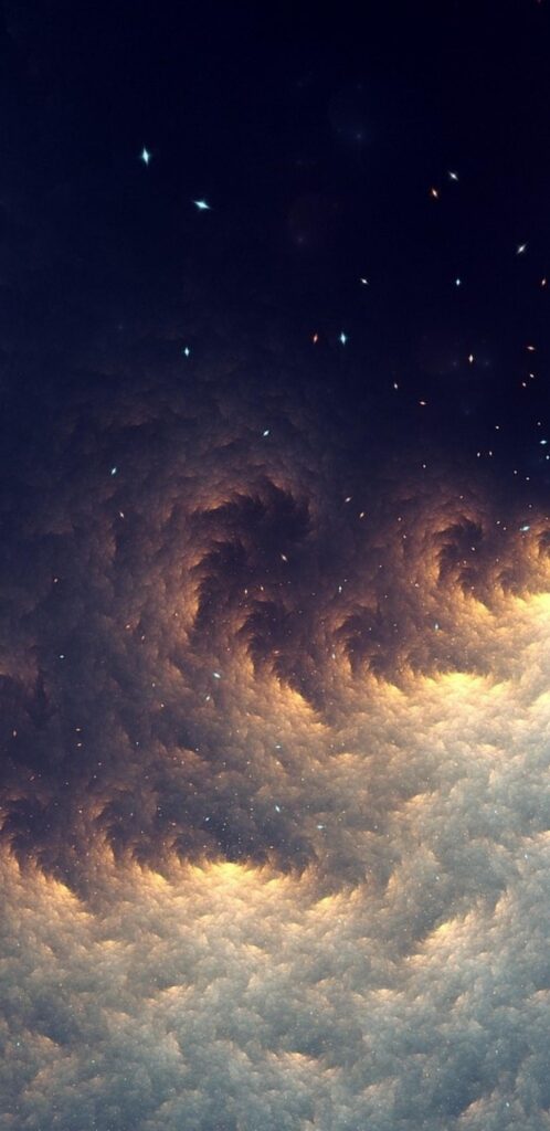 Download Space, Stars, Nebula Wallpapers for Samsung