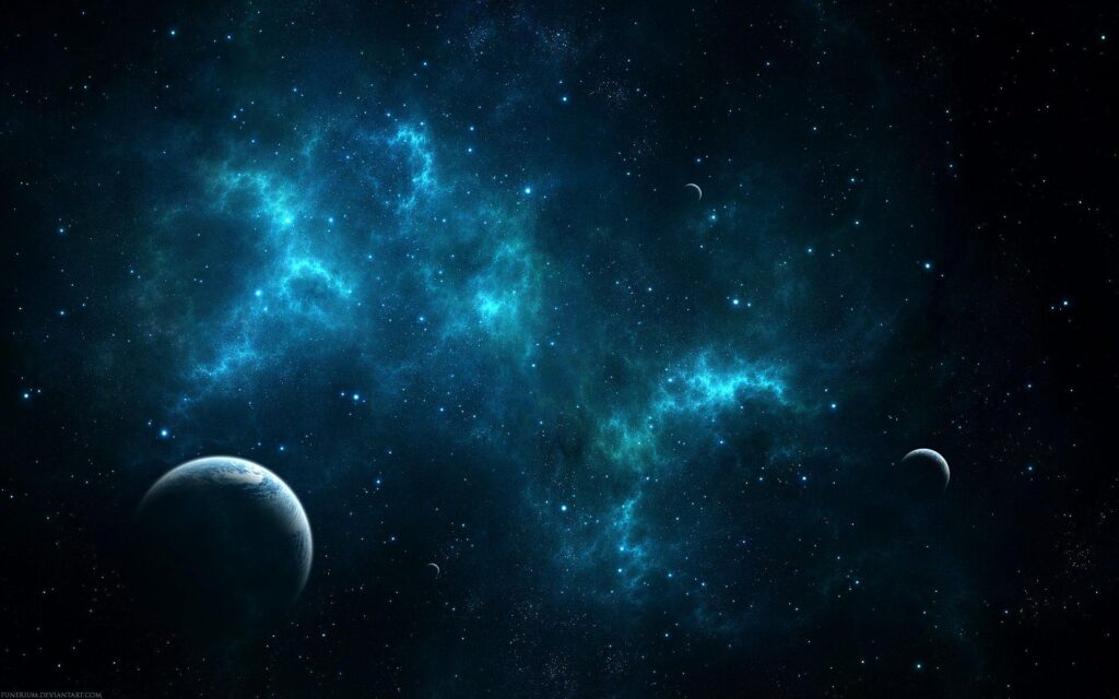 Space 2K Wallpapers