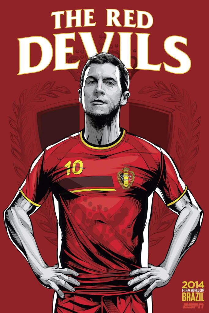 Belgium Quarter Finals – World Cup