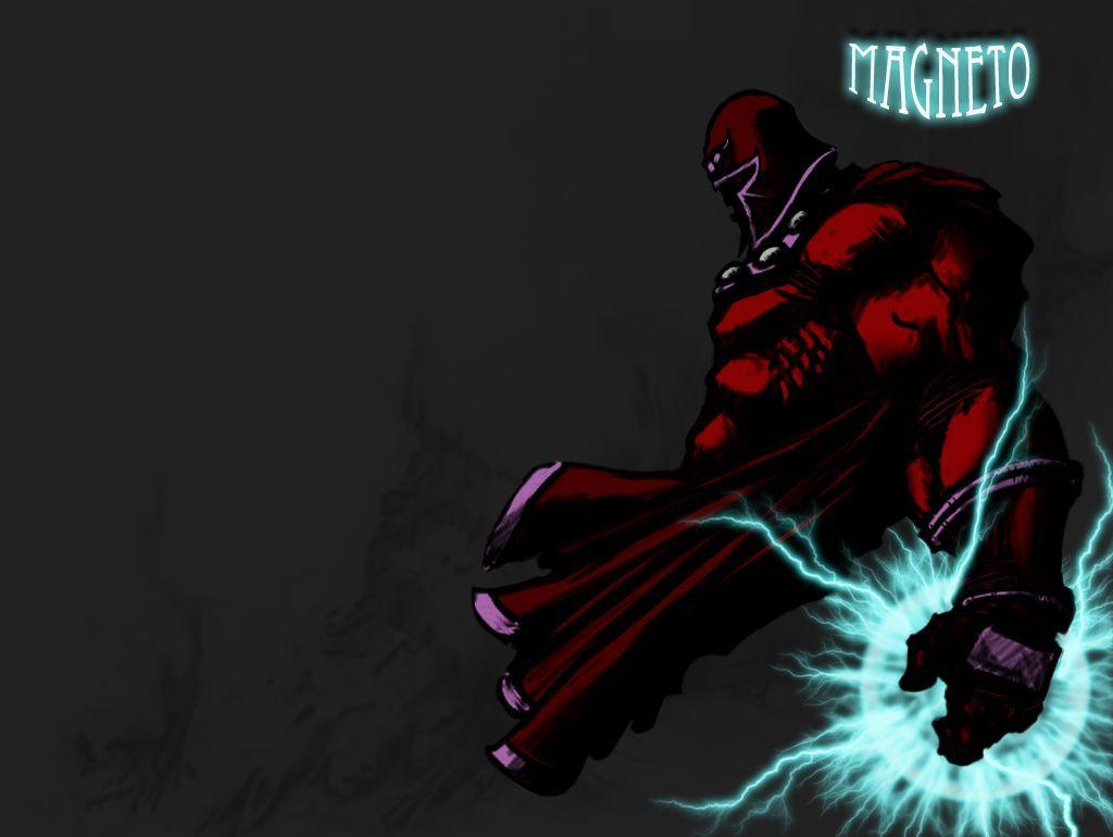Awesome Magneto wallpapers