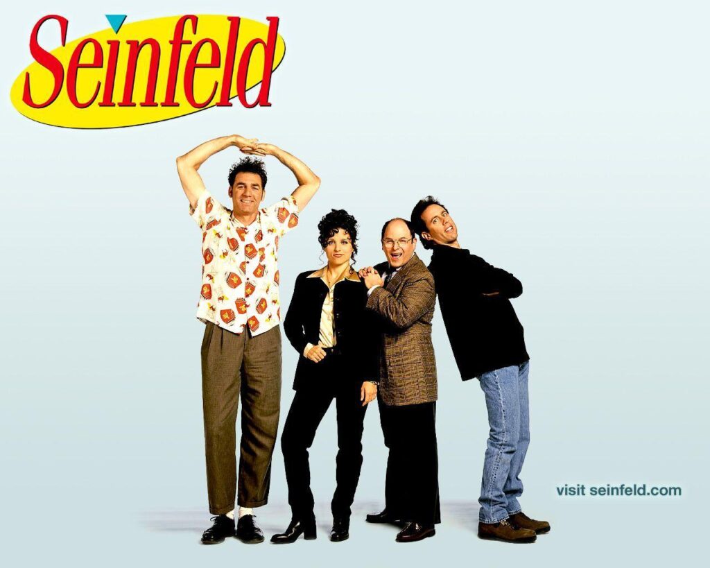 Seinfeld Wallpapers at Wallpaperist