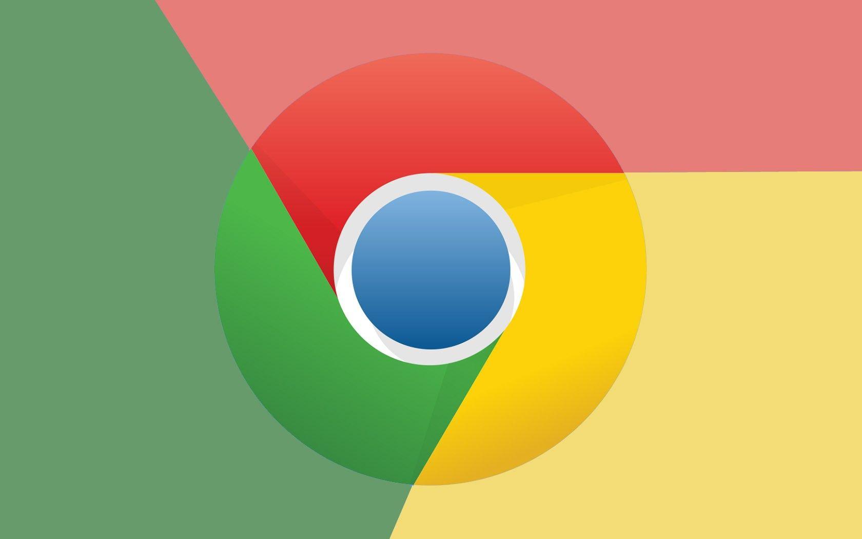 Google Chrome Wallpapers  – Full HD