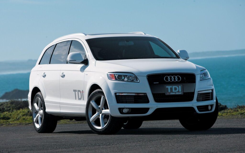 Audi Q V, V, TDI, Premium Plus, Prestige