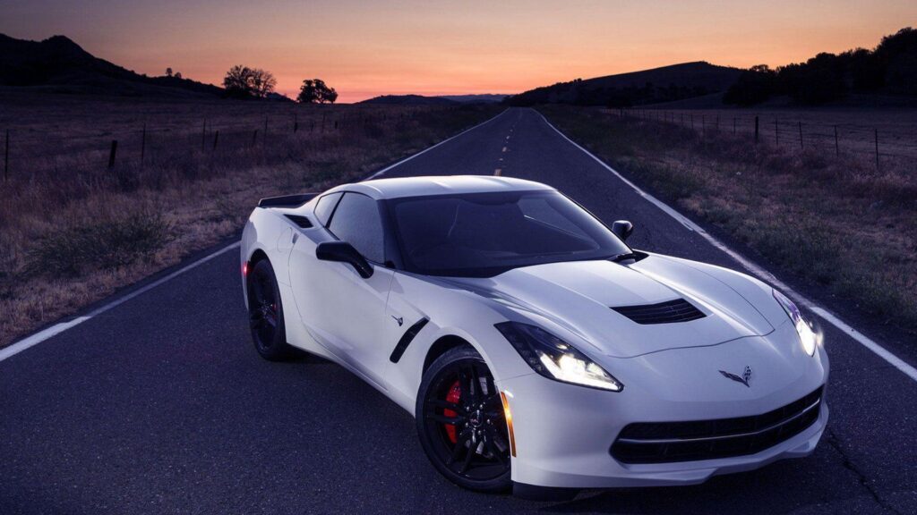 Chevrolet Corvette Stingray Wallpapers