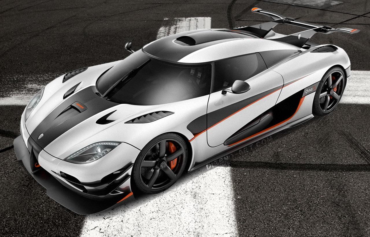 Wonderful Koenigsegg One Wallpapers Car Pictures Website