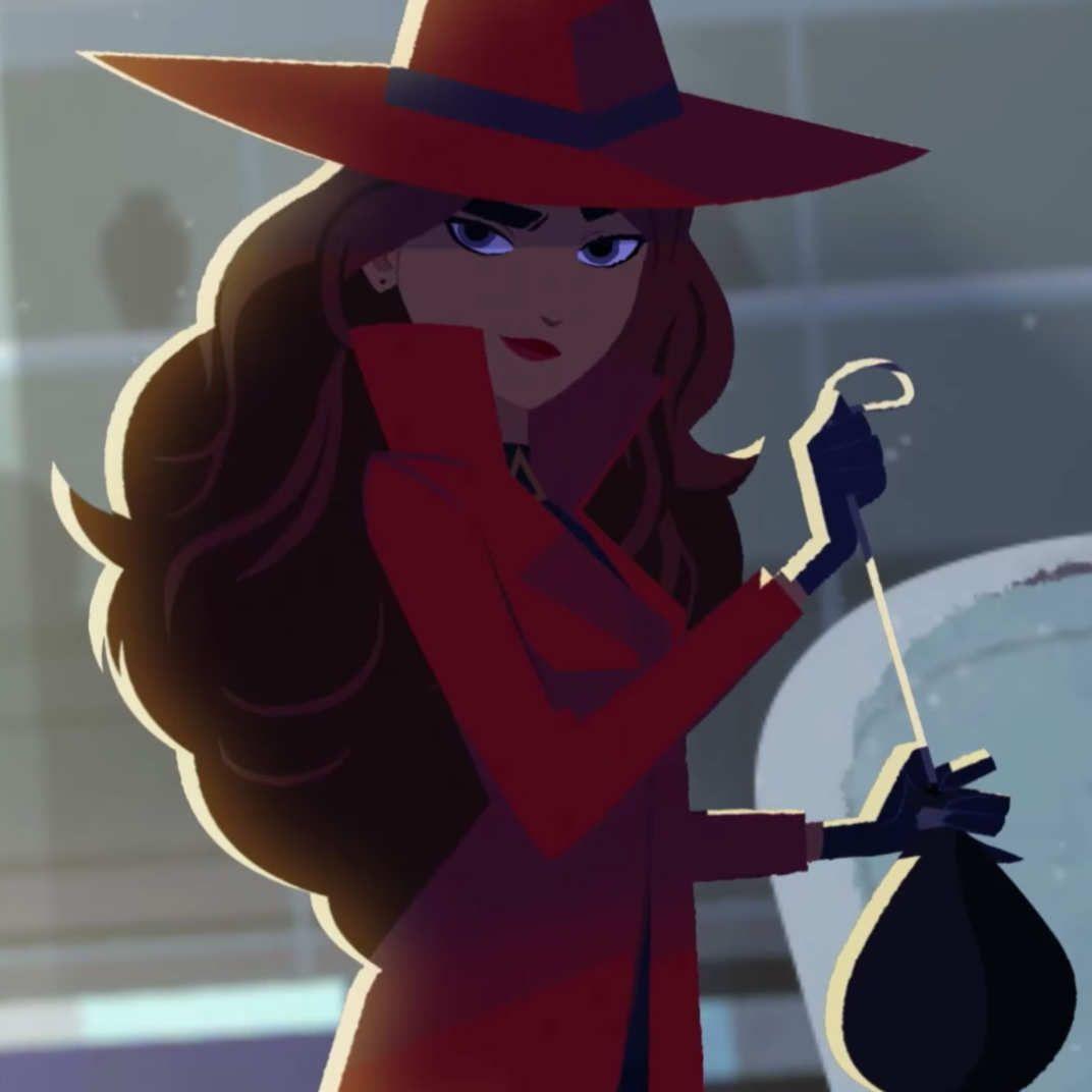 Netflix’s ‘Carmen Sandiego’ Trailer It’s Gina Rodriguez!
