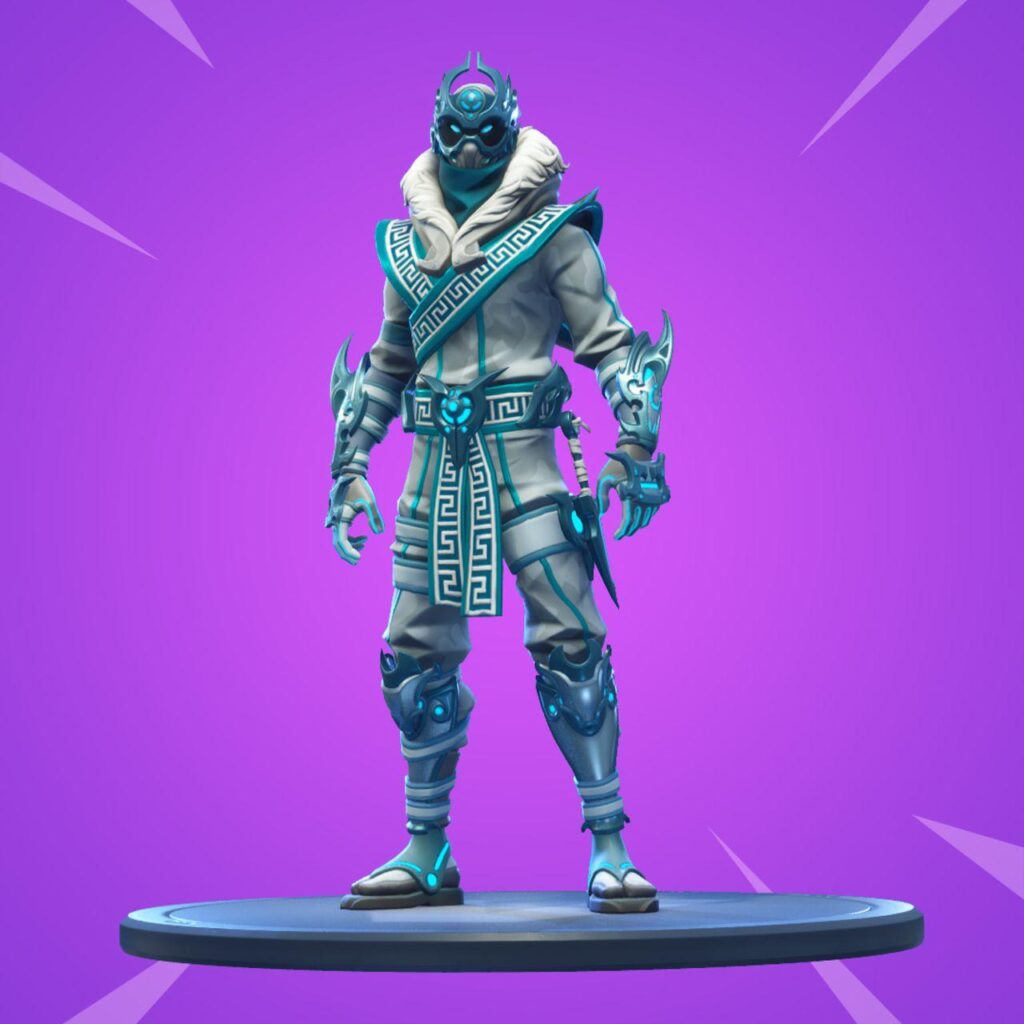 Fortnite Snowfoot Outfit How to Get This Outfit, What It Looks Like