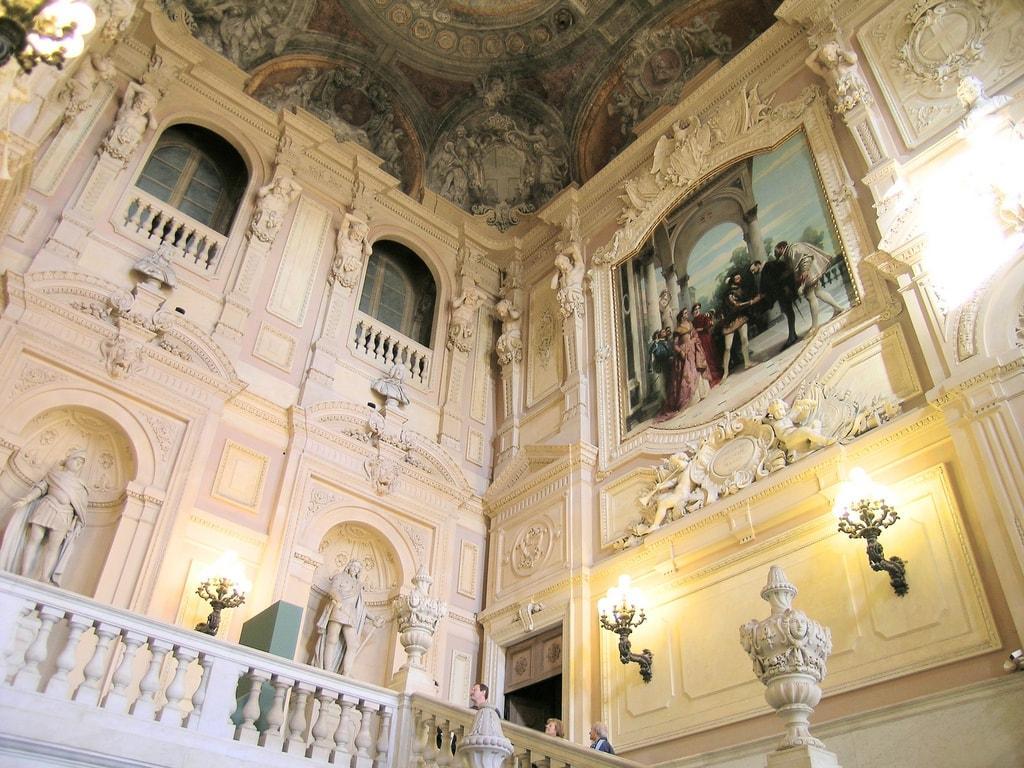 Palazzo Madama, Turin Wallpapers