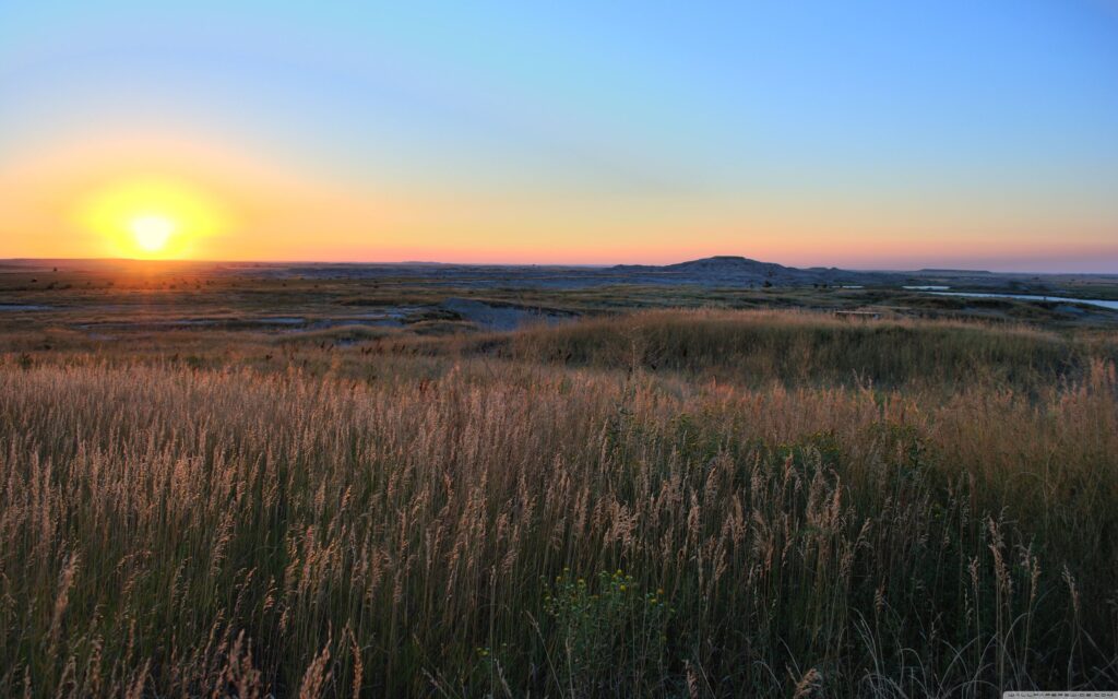 South Dakota Sunrise ❤ K 2K Desk 4K Wallpapers for K Ultra 2K TV