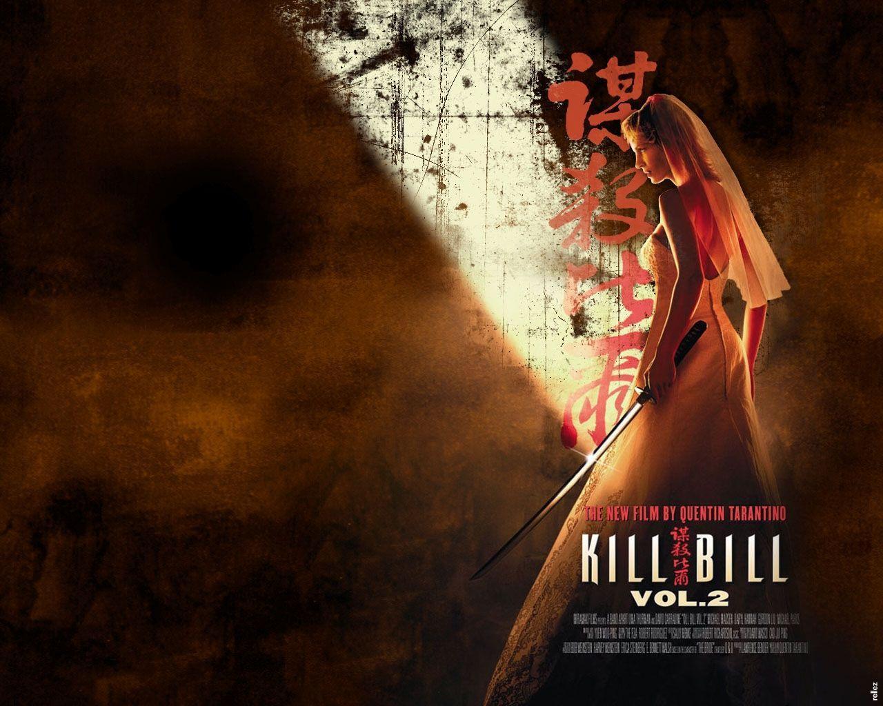 Kill Bill Vol 2K Wallpapers