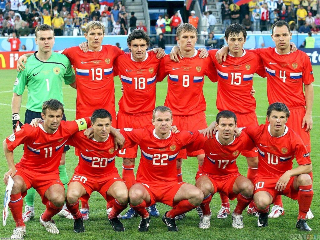 National football team of russia wallpapers