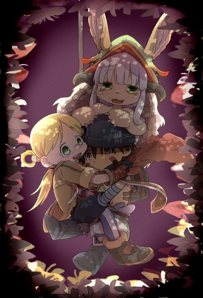 Made in Abyss on Twitter