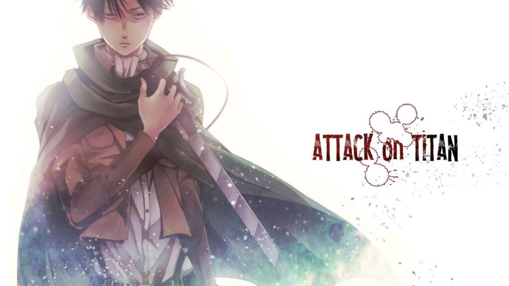 Attack on Titan wallpapers 2K Download