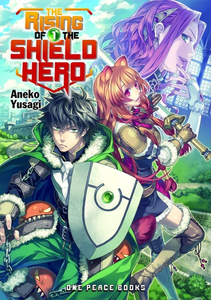Light novels Wallpaper the rising of the shield hero 2K wallpapers and