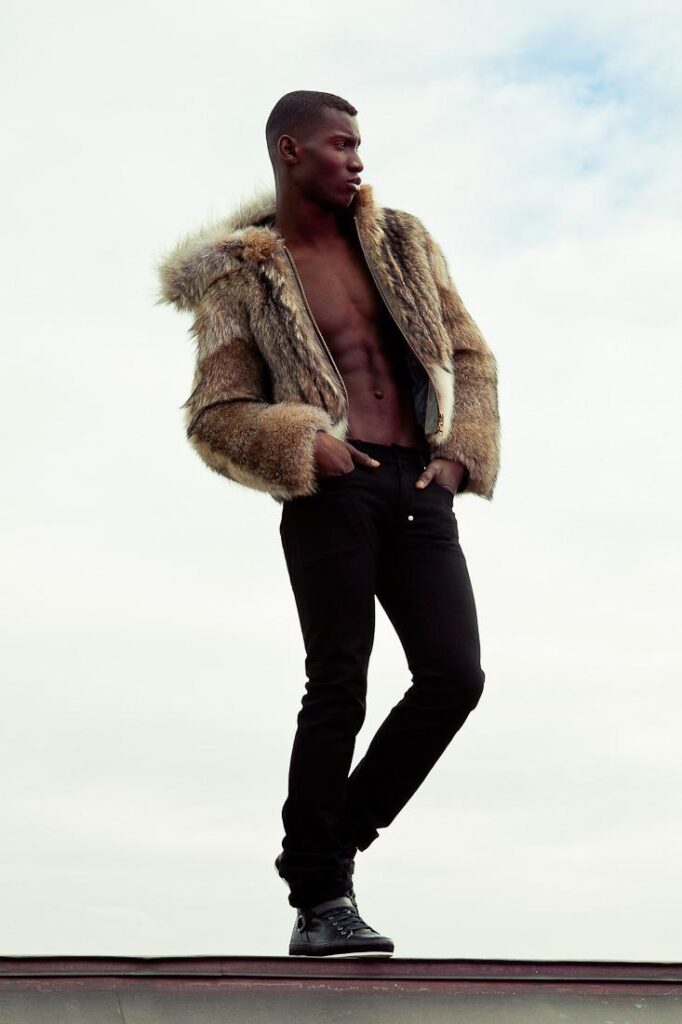 More of Adonis Bosso by Rainer Torrado