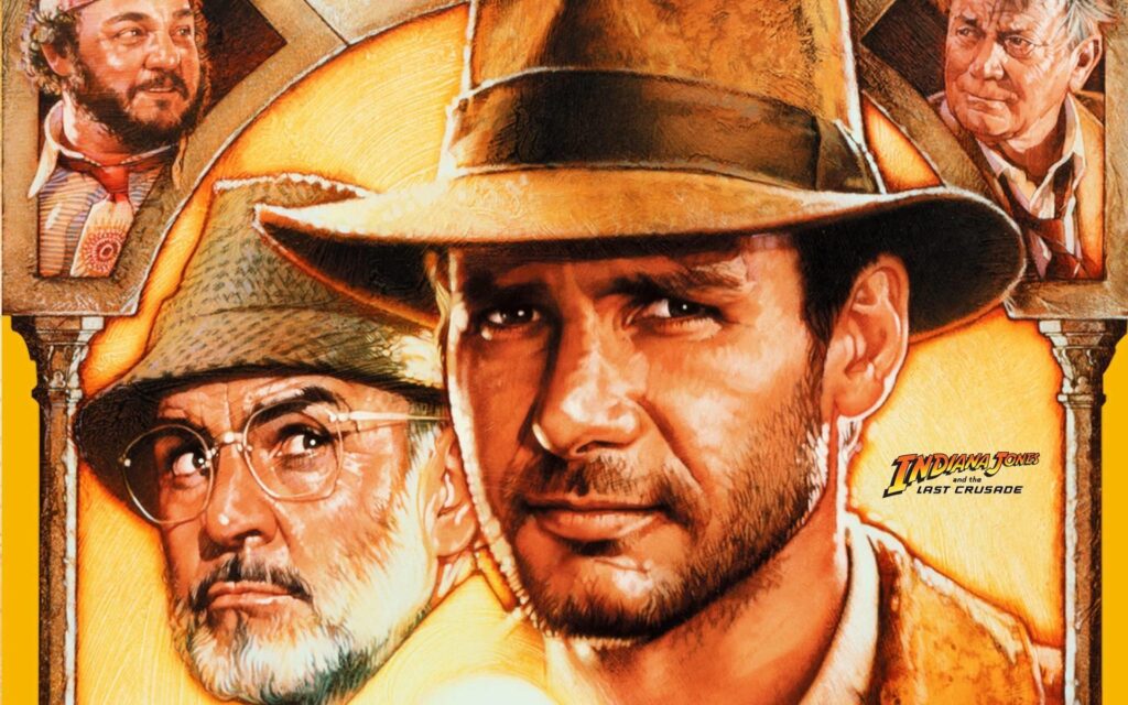 Indiana Jones Map Wallpapers
