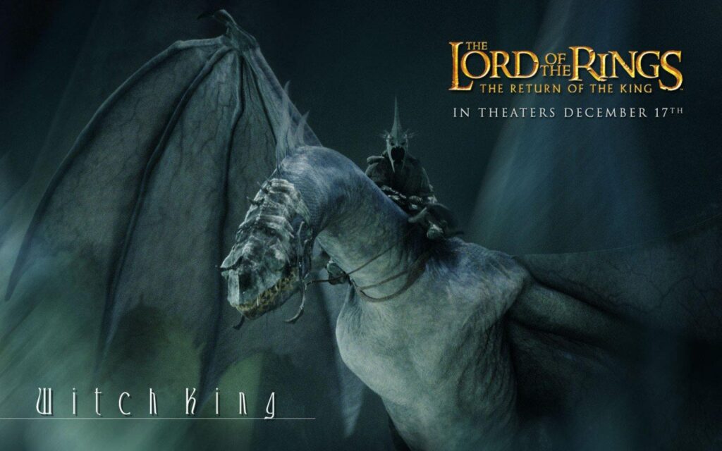 The Lord of the Rings The Return of the King Wallpapers and