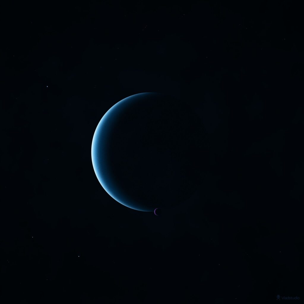 Neptune And Triton iPad Air Wallpapers Download