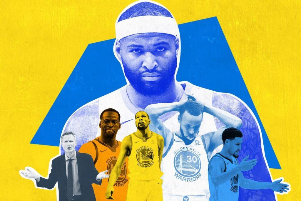 Are We Sure … That DeMarcus Cousins Won’t Ruin the Warriors?