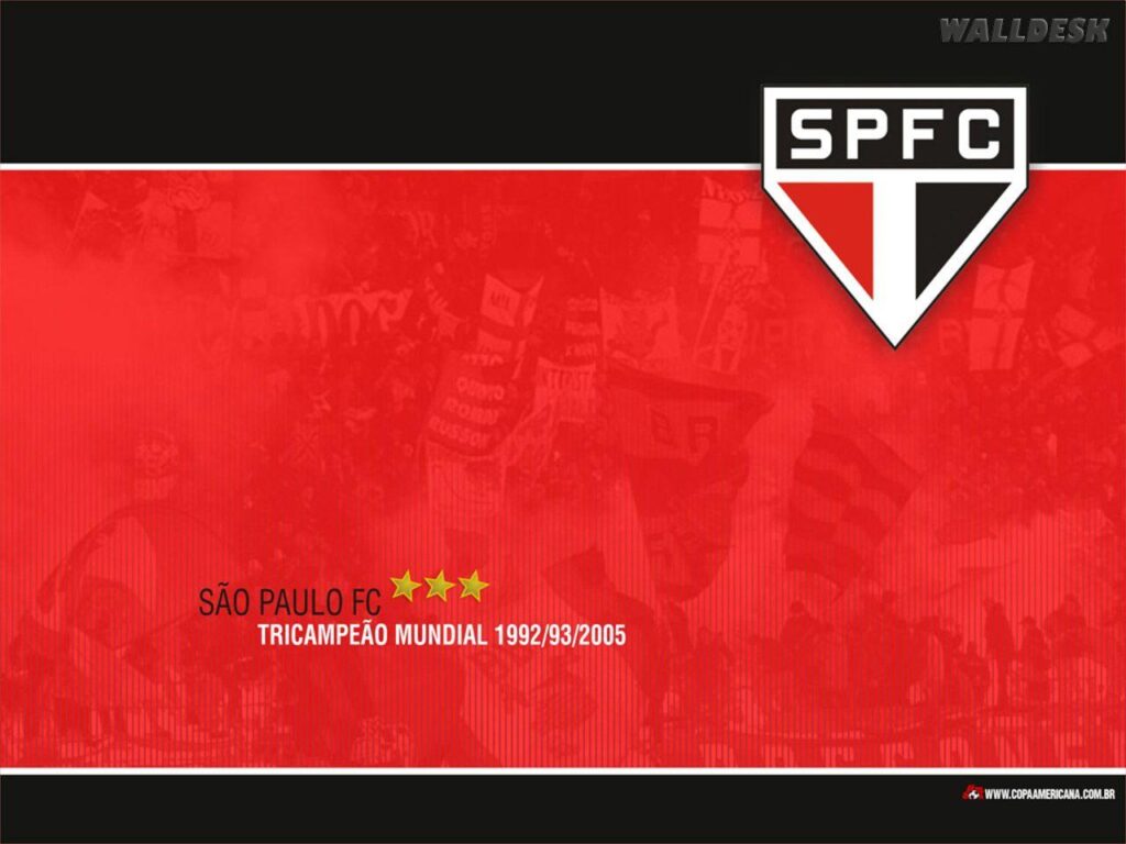 Papel de parede São Paulo SPFC fotos grátis