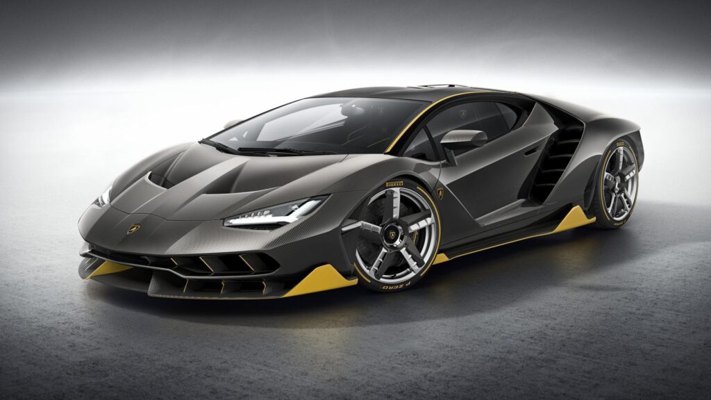 Lamborghini Centenario 2K Wallpapers