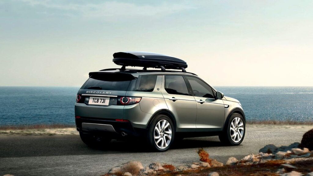 Land Rover Discovery Sport Reviews Pricing and Photos