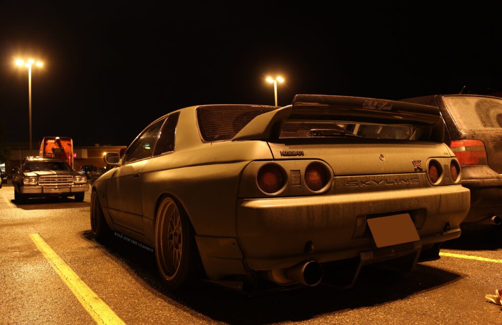 Nissan Skyline R Wallpapers Group