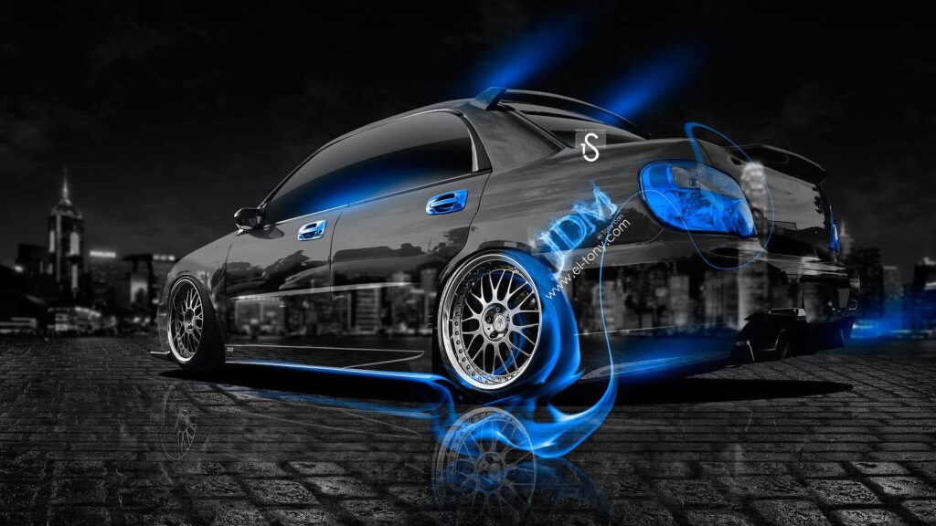 Subaru Impreza Wrx Sti Wallpapers