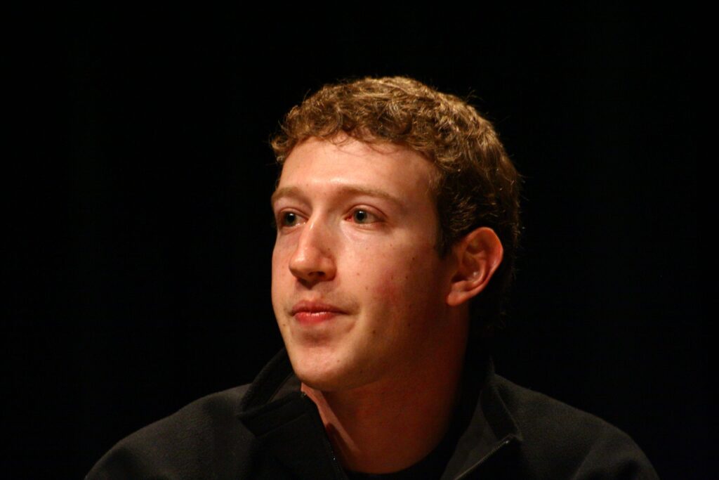 2K Mark Zuckerberg Wallpapers