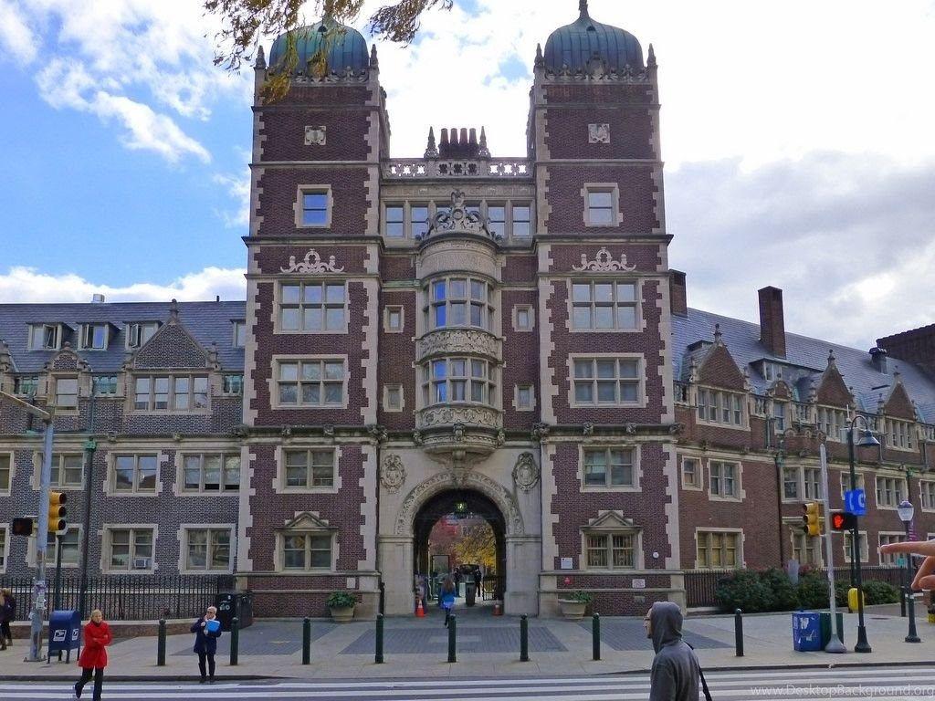 Philadelphia, PA University Of Pennsylvania – The Quadrangle