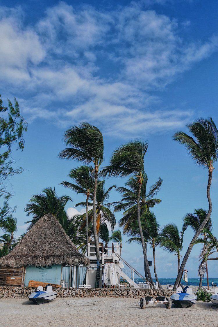 Punta Cana to Santo Domingo iPhone Wallpapers