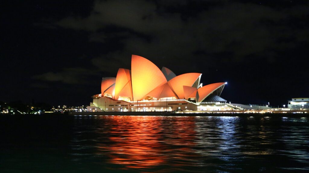 Sydney Opera House K Ultra 2K Wallpapers