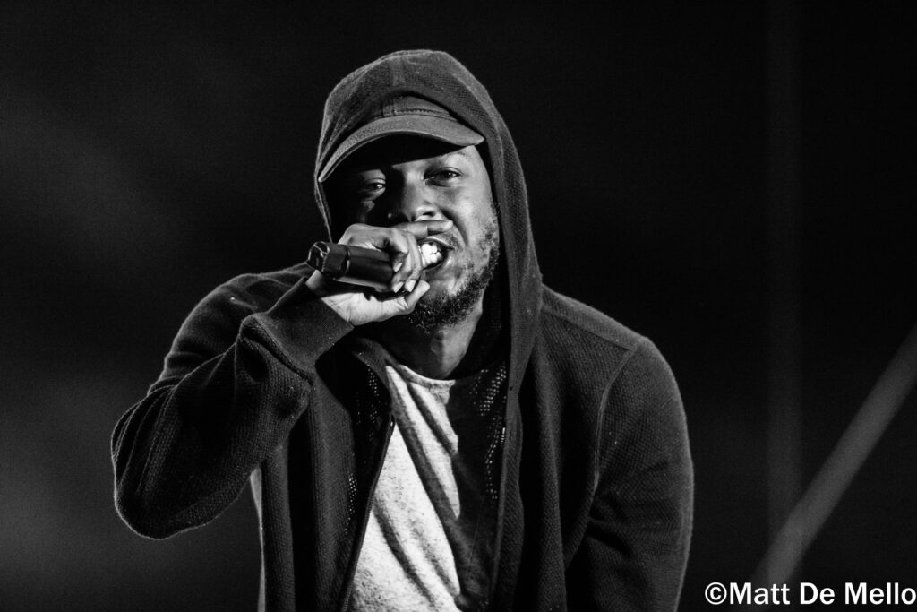 Kendrick Lamar Wallpapers 2K Free Download