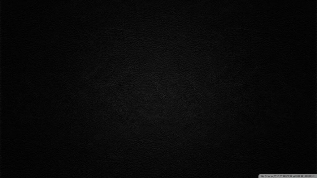 Black Backgrounds Leather Wallpapers p HD
