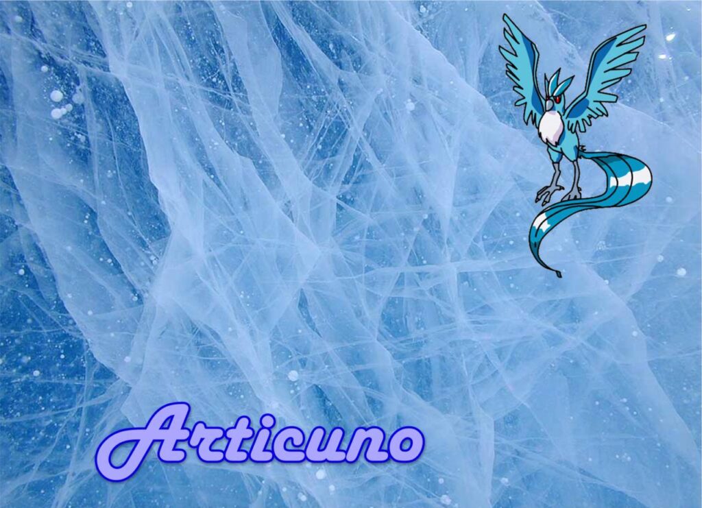 Articuno Wallpaper Articuno 2K wallpapers and backgrounds photos
