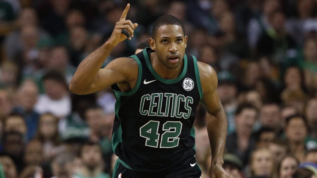Al Horford Players who sold me on Boston aren’t here