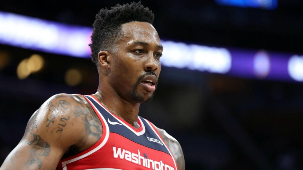 Huge reason the Wizards need Dwight Howard healthy, beyond a