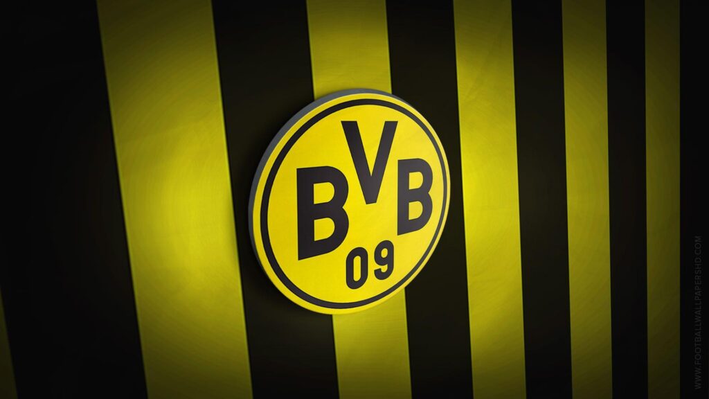 Borussia dortmund, Dortmund and d logo
