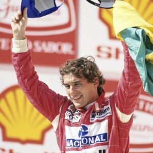 Ayrton Senna