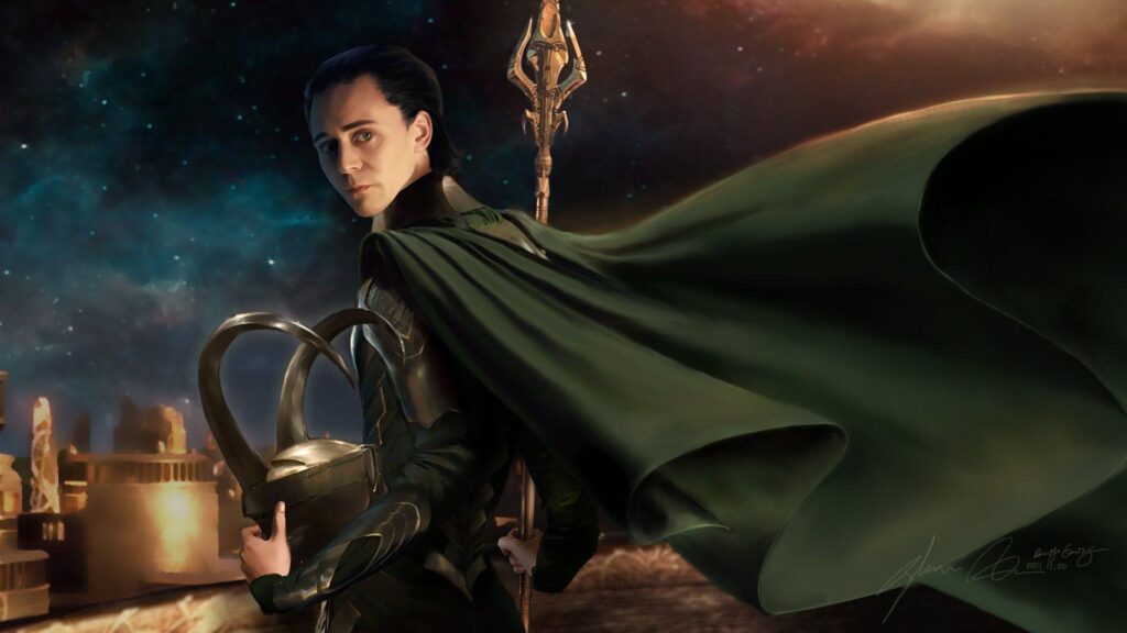 Wallpapers For – Loki Wallpapers