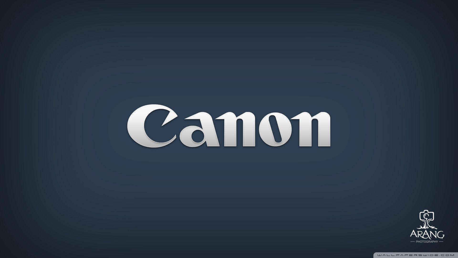 Canon Logo wallpapers 2K desk 4K wallpapers High Definition Mobile