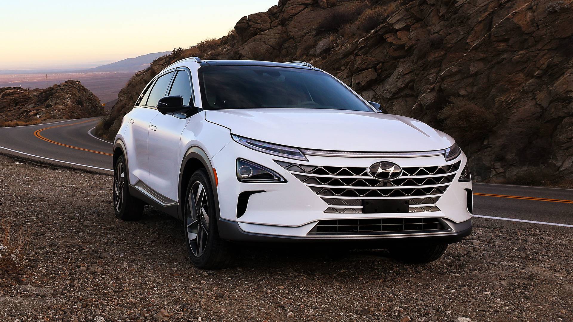 Cell powered SUV by Hyundai to be launched in