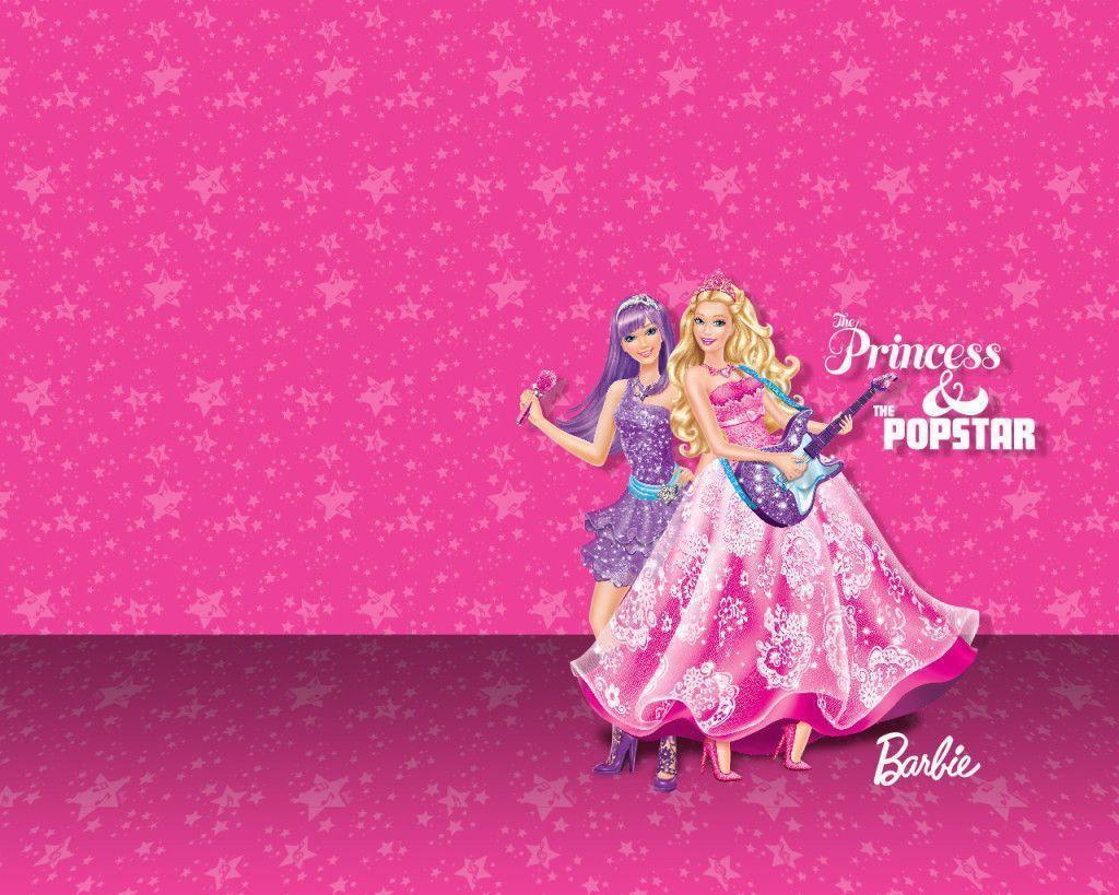 Barbie Wallpapers Cool 2K Pixel