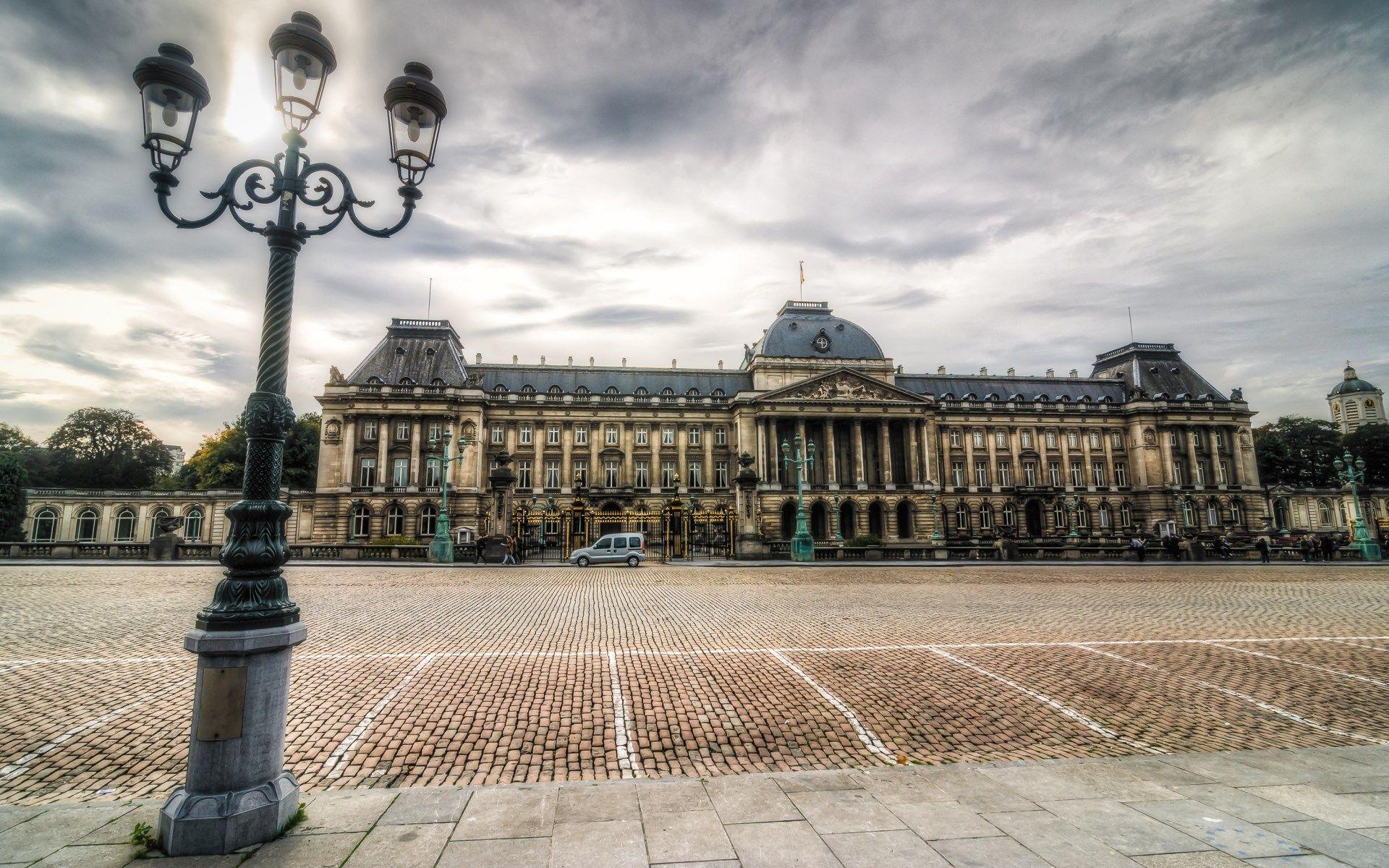 Royal palace of brussels wallpapers and backgrounds