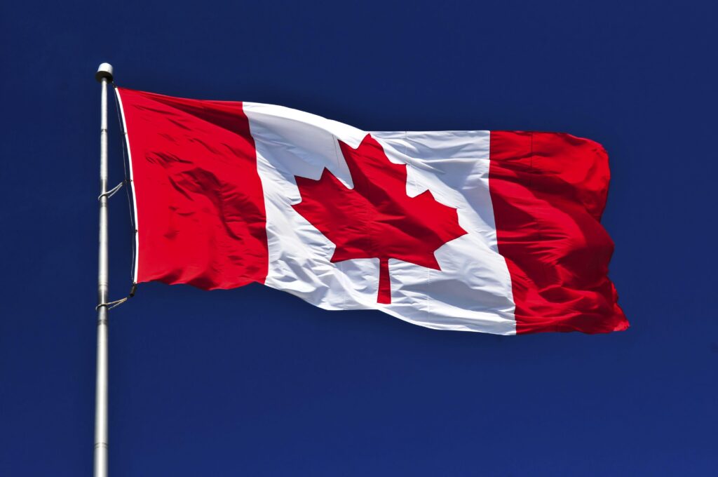 HD Canada Flag Wallpapers