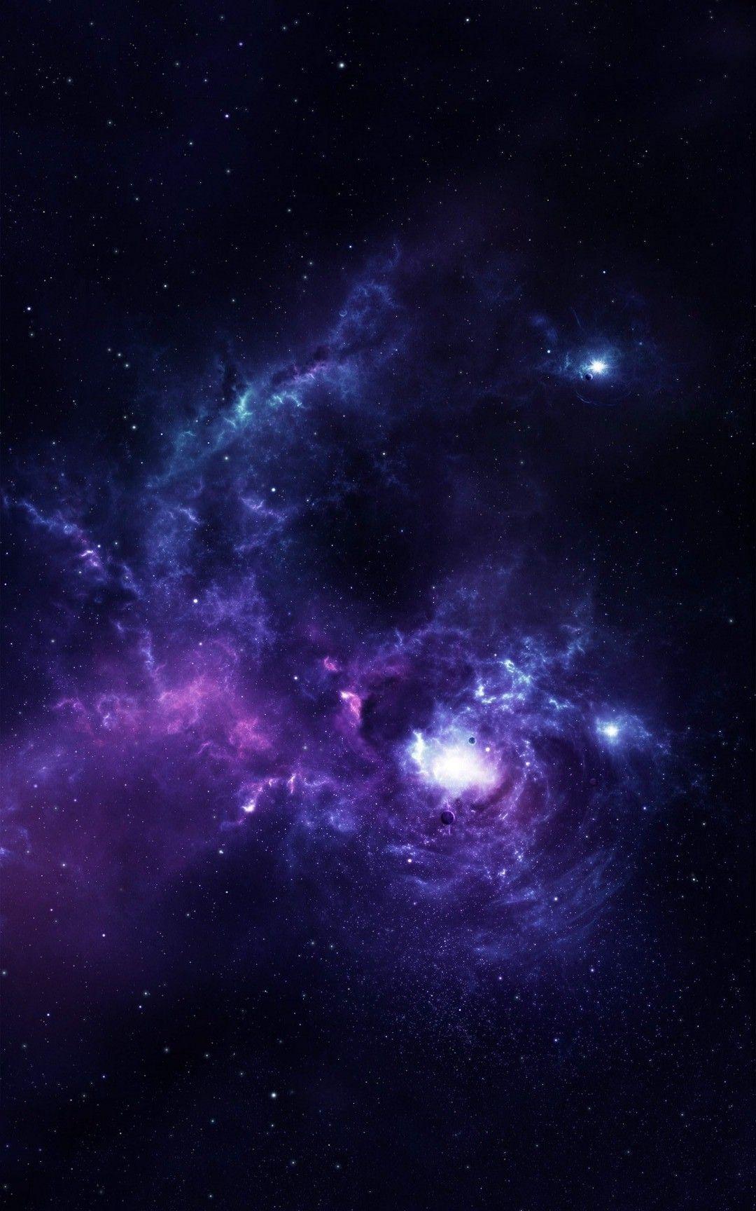 Space Stars Wallpapers For Mobile