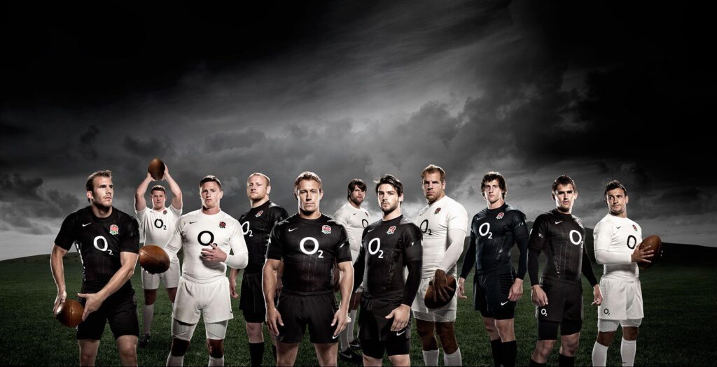 England Rugby Team Nike wallpapers in Rugby