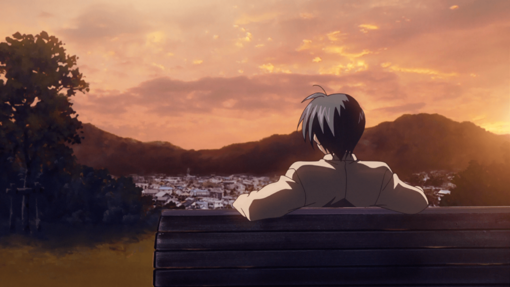 Wallpapers Clannad, Tomoya Okazaki