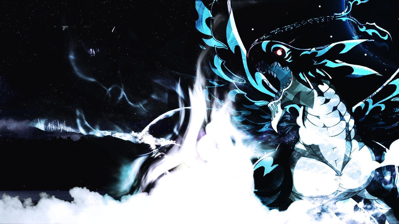DeviantArt More Like Fairy Tail Wallpapers Acnologia by masterdoom